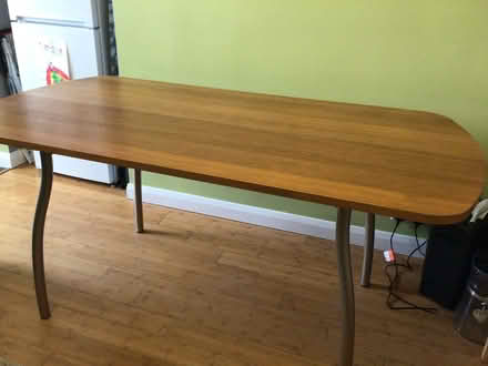 Photo of free Drop leaf dining table (Cliffsend) #4