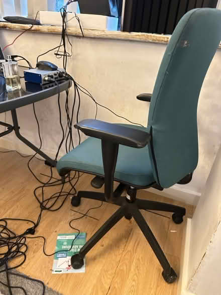 Photo of free Office chair (Bradford) #1