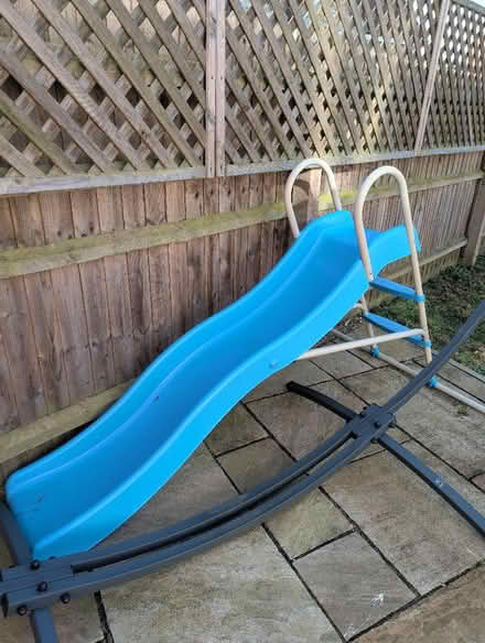 Photo of free Garden slide (Boxted CO4) #1
