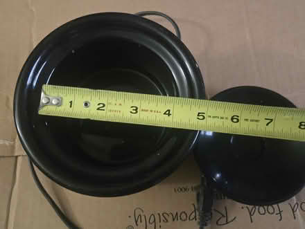 Photo of free Small Crockpot (Cloverhill 3) #4