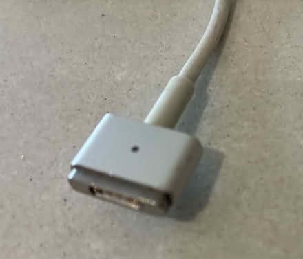 Photo of free MacBook charger (N10 near Colney Hatch Lane) #3