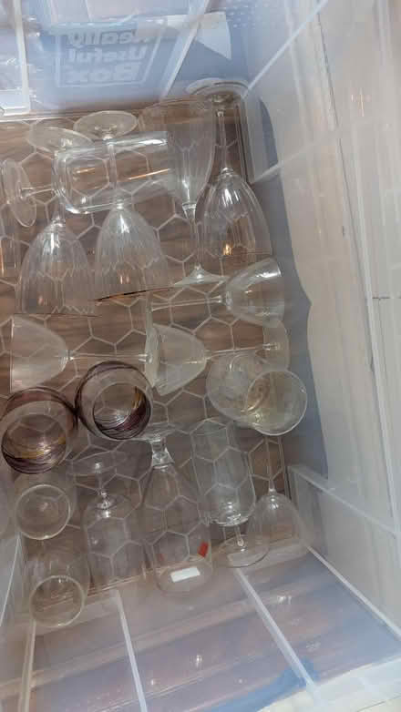 Photo of free Glasses/Glassware (Sevenoaks) #1