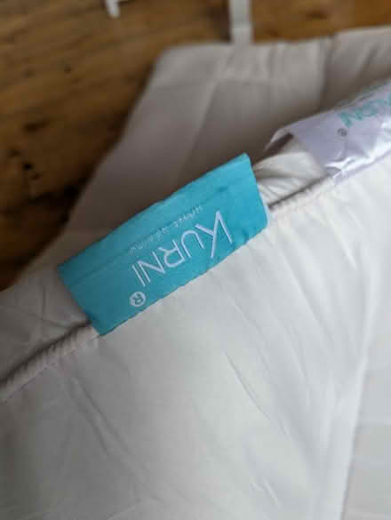 Photo of free Small double mattress topper (Richmond, TW9) #2