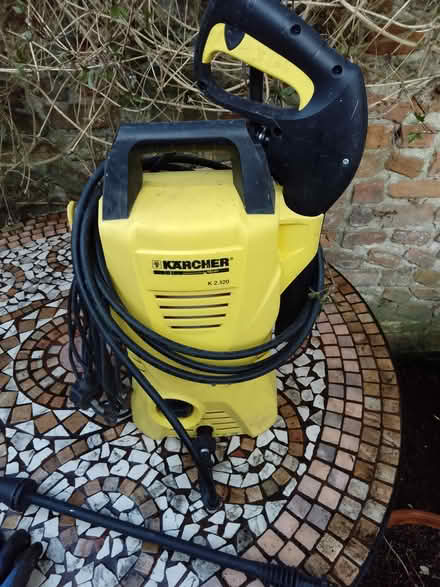 Photo of free Patio cleaner (West Ashling PO18 8DS) #1