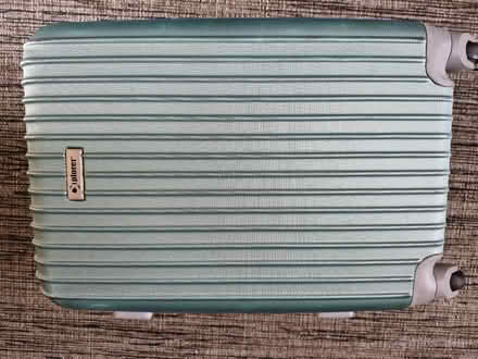Photo of free Small suitcase (Boscombe BH7) #2