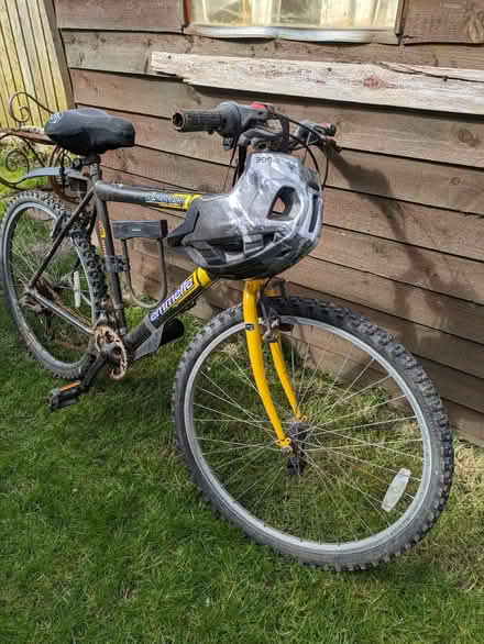 Photo of free Mountain bike (Seaton Burn NE13) #1