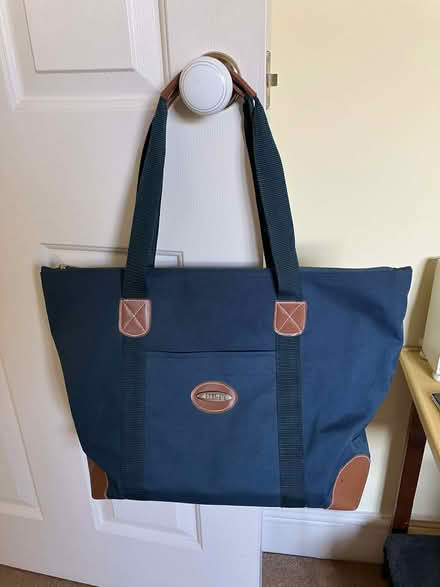 Photo of free 2 x tote bags (Goffs Oak EN7) #2