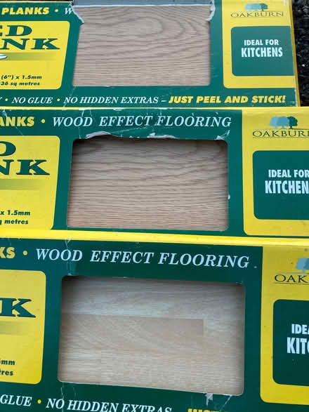 Photo of free Flooring. (East Grinstead RH19) #2