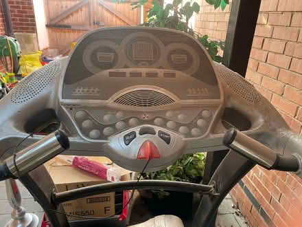 Photo of free Large treadmill (Sherwood NG5) #1