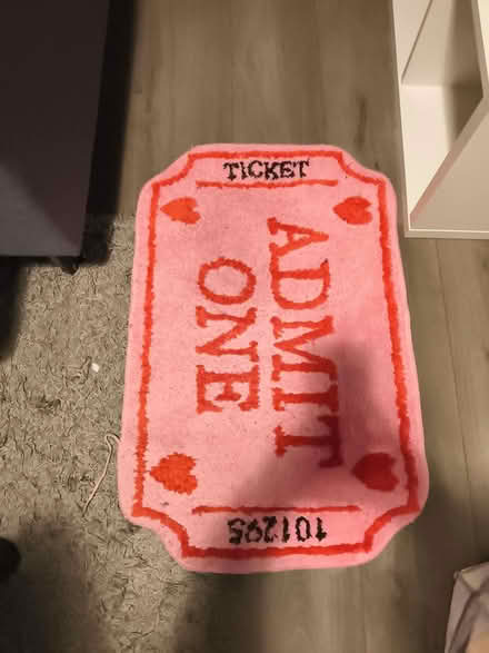 Photo of free Pink Rug (Dublin 06) #1