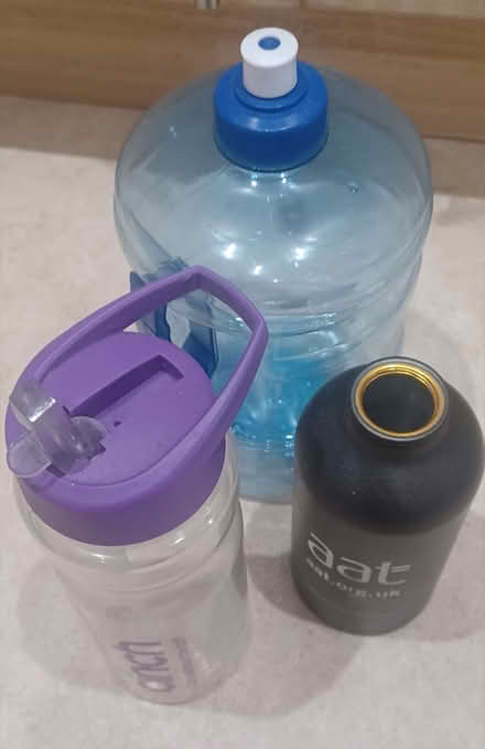 Photo of free 3x bottles (Spital CH63) #2