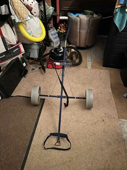 Photo of free Golf Carry (DE3) #1