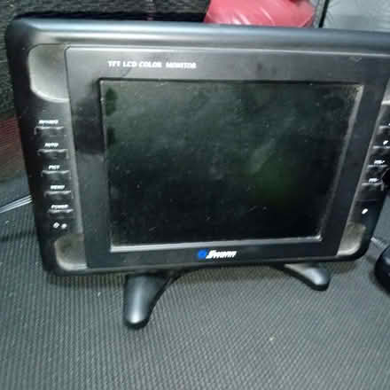 Photo of free Swann TFT LCD Color Monitor (Denton M34) #1