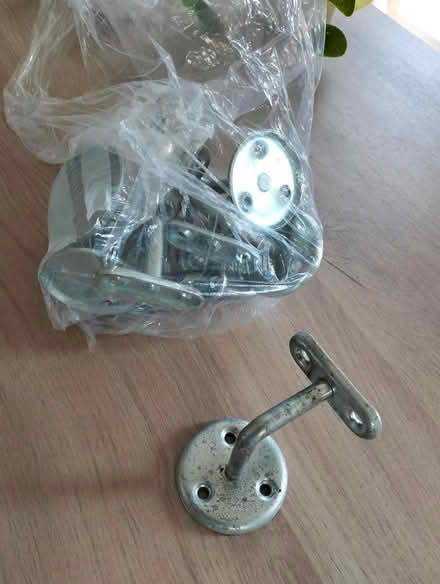 Photo of free Bannister brackets (Coton Fields, ST16) #1