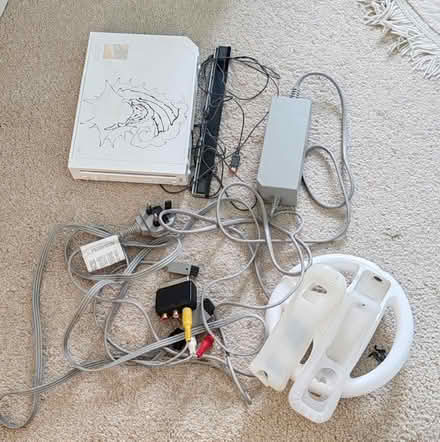 Photo of free Wii (Aldershot) #1