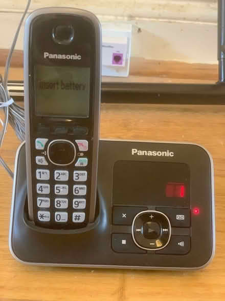 Photo of free Cordless phone (Olympia W14) #3