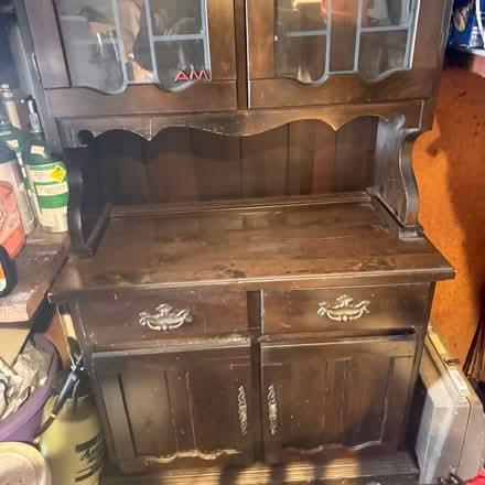 Photo of free China cabinet /buffett (Ypsilanti Township) #3