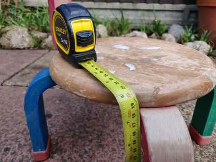 Photo of free Smaller kids chair (Fleet GU52) #2