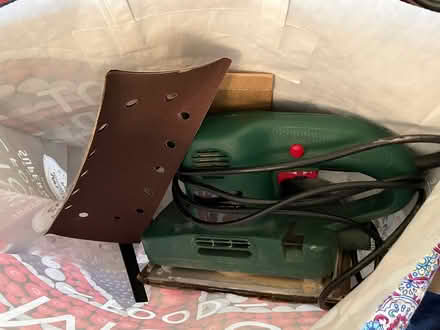 Photo of free Sanding machine Parkside (Northwood HA4) #1