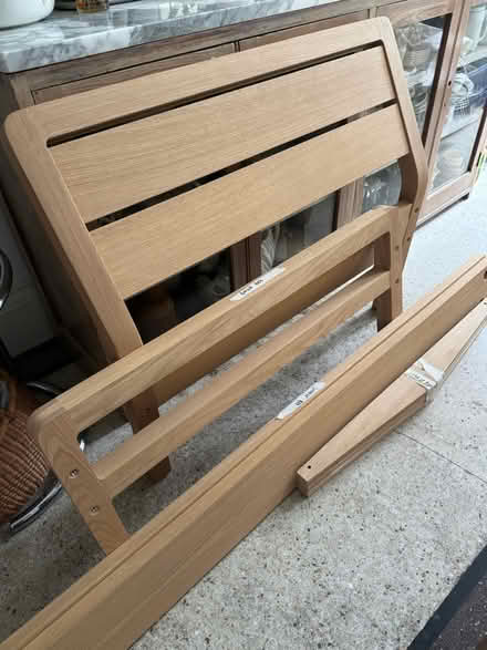 Photo of free Habitat Radius Bed-double (Harborne B17) #4