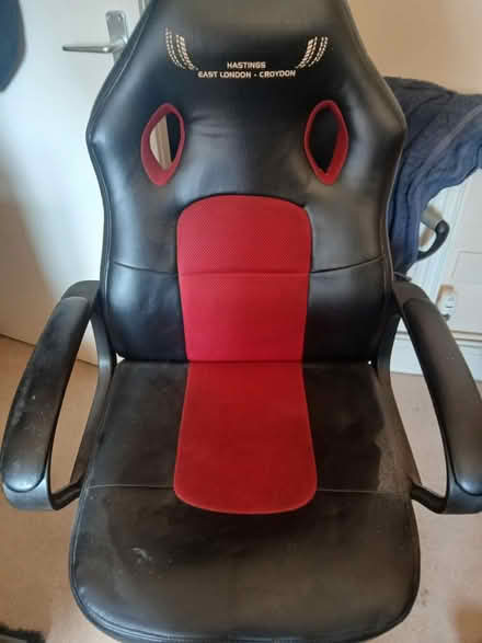 Photo of free Gaming/office chair (South norwood SE25) #1