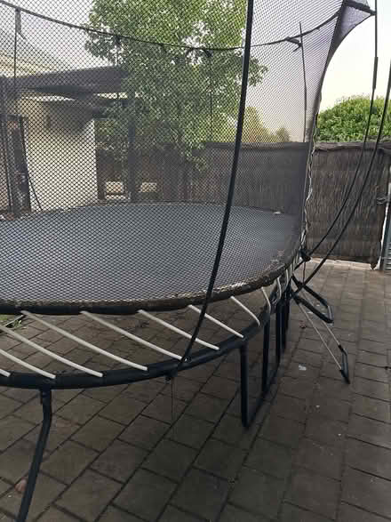 Photo of free Springfree trampoline (Maylands South Australia) #3