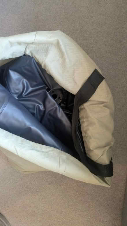 Photo of free Inflatable Bed with built-in Pump (E17) #2