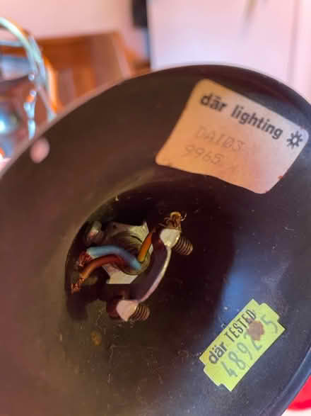 Photo of free Candelabra-style light fixture (Berkswell CV7 7BL) #4