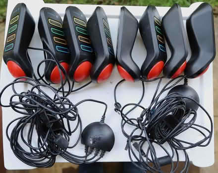 Photo of free PS2 Buzz Controllers (Weybridge KT13) #1