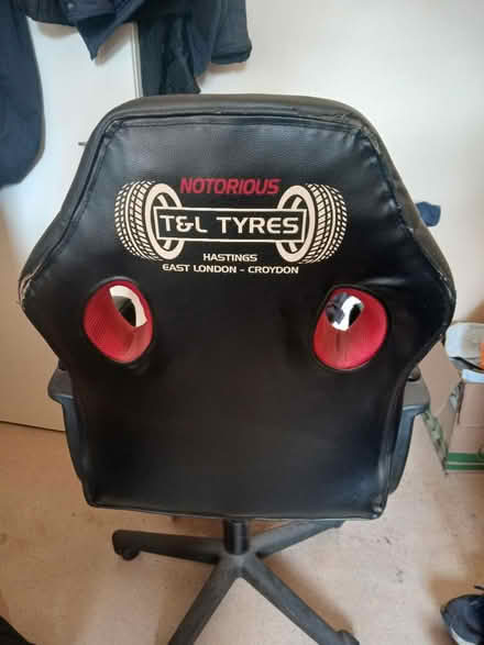 Photo of free Gaming/office chair (South norwood SE25) #2