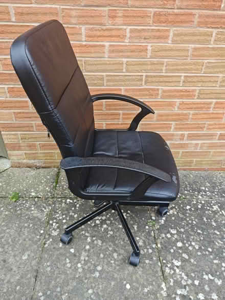 Photo of free Desk chair (Great Malvern WR14) #3
