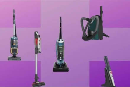 Photo of Hoover (Shoreham Street S2) #1