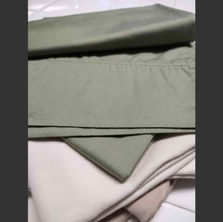 Photo of free 5 standard pillowcases (Odenton) #2