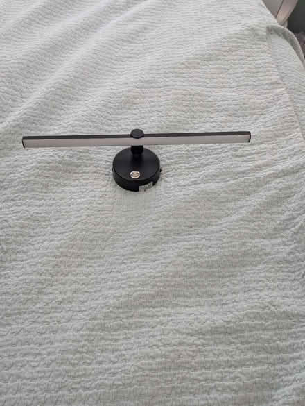 Photo of free Curtain Rail, Lamp Shade Wall Light (Dublin 16) #2