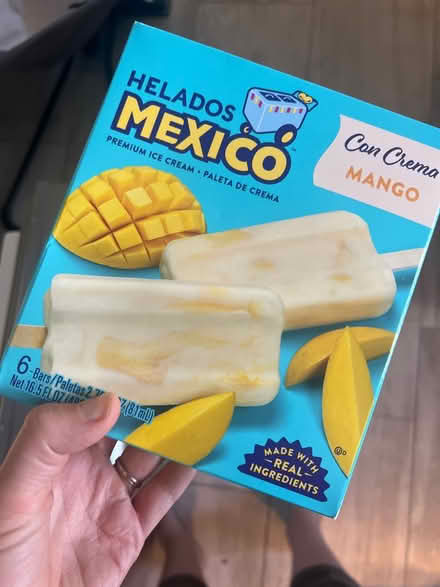 Photo of free Ice cream (Nob Hill) #1