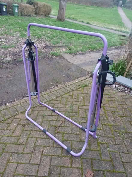 Photo of free Gymnastics bars (Hemel Hempstead HP1) #1