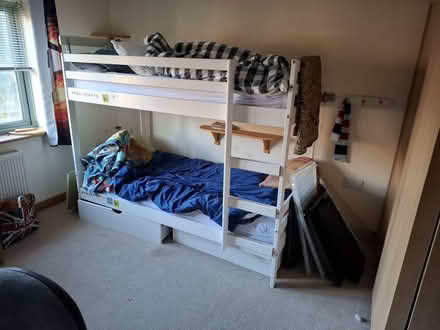 Photo of free Children's bunk beds (Hurst RG10) #1