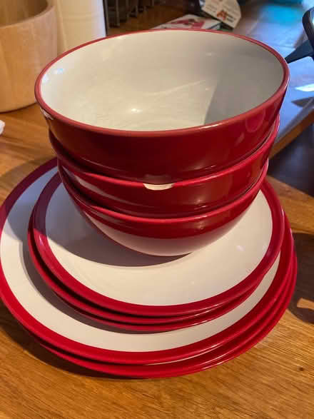 Photo of free Crockery (Thorney Leys OX28) #1
