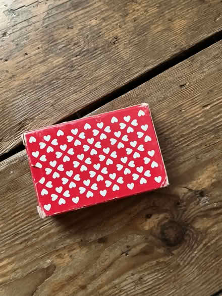 Photo of free Playing cards (Whitehawk BN2) #1