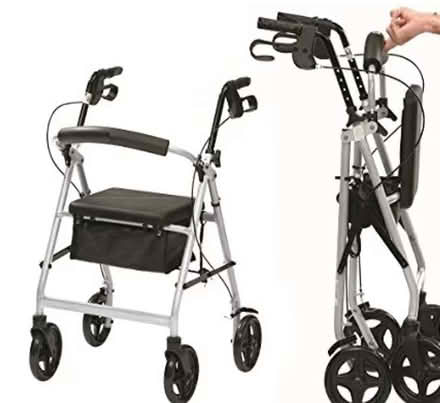 Photo of A adult walker (NW9) #1