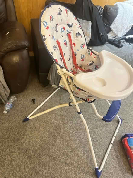 Photo of free Baby high chair #2 (Bradford) #2