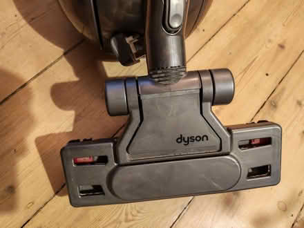 Photo of free Dyson mains vacuum cleaner (Hove Green BN3) #2