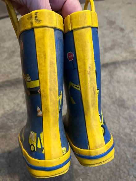 Photo of free Children’s size 10 wellies (Cheylesmore CV3) #3