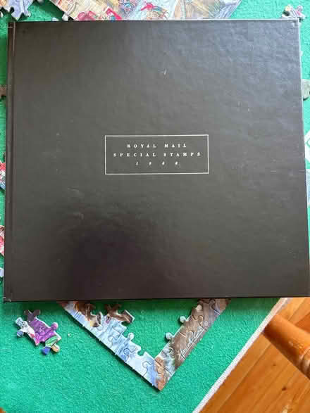 Photo of free Special stamps (Sutton Courtenay OX14) #2