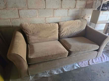 Photo of free M&S sofa (Preston Park area BN1) #1