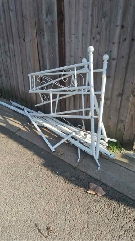Photo of free Chalk board and baby wooden play toy. (Newbury Park IG2) #2