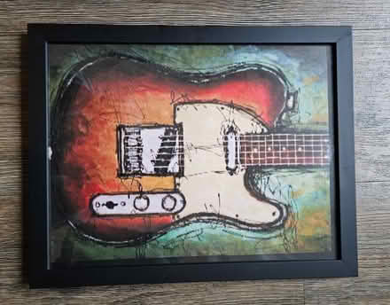 Photo of free 4 Picture frames (S. Mary Ave, Sunnyvale) #2