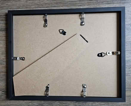 Photo of free 4 Picture frames (S. Mary Ave, Sunnyvale) #3