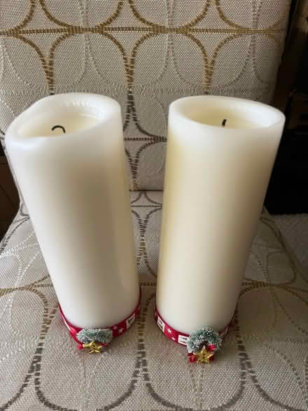 Photo of free Candles (Frimley Ward GU16) #1