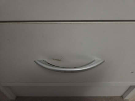 Photo of free 3 drawer Bedside cabibet (Little Heath RG31) #3